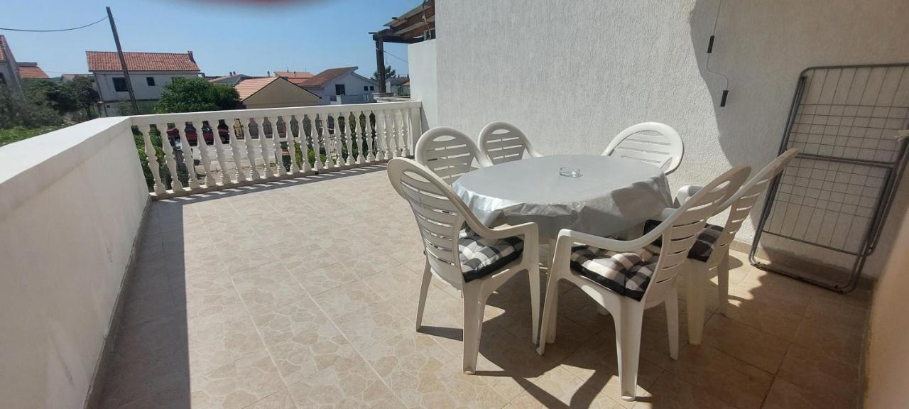 Apartment Zana Pirovac Exteriér fotografie