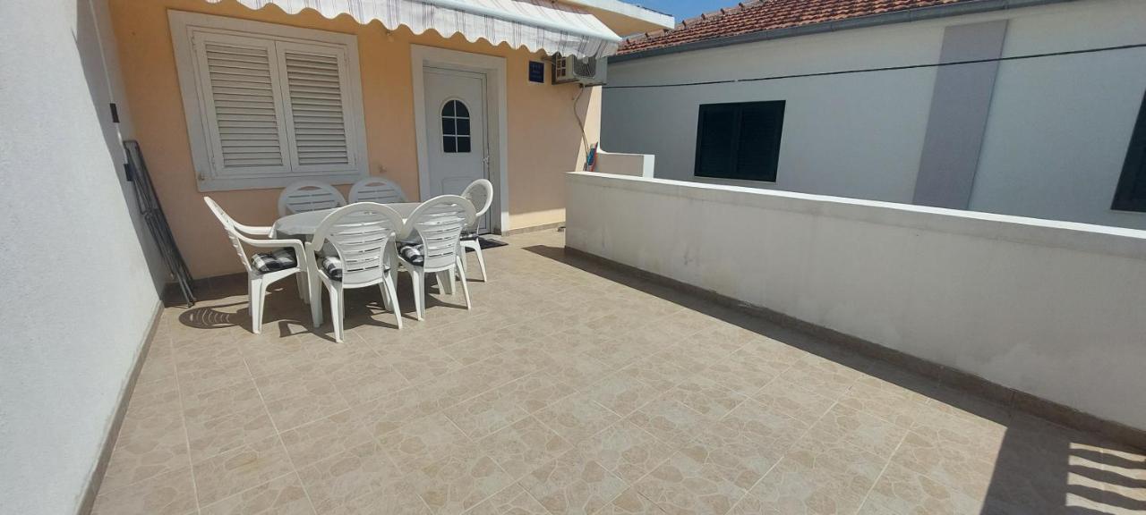 Apartment Zana Pirovac Exteriér fotografie