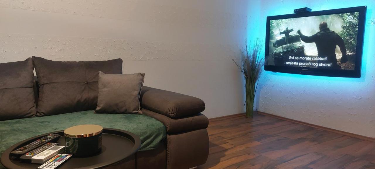 Apartment Zana Pirovac Exteriér fotografie