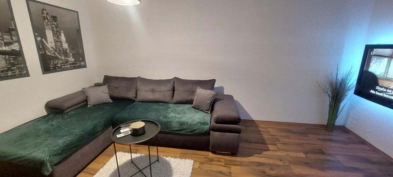 Apartment Zana Pirovac Exteriér fotografie