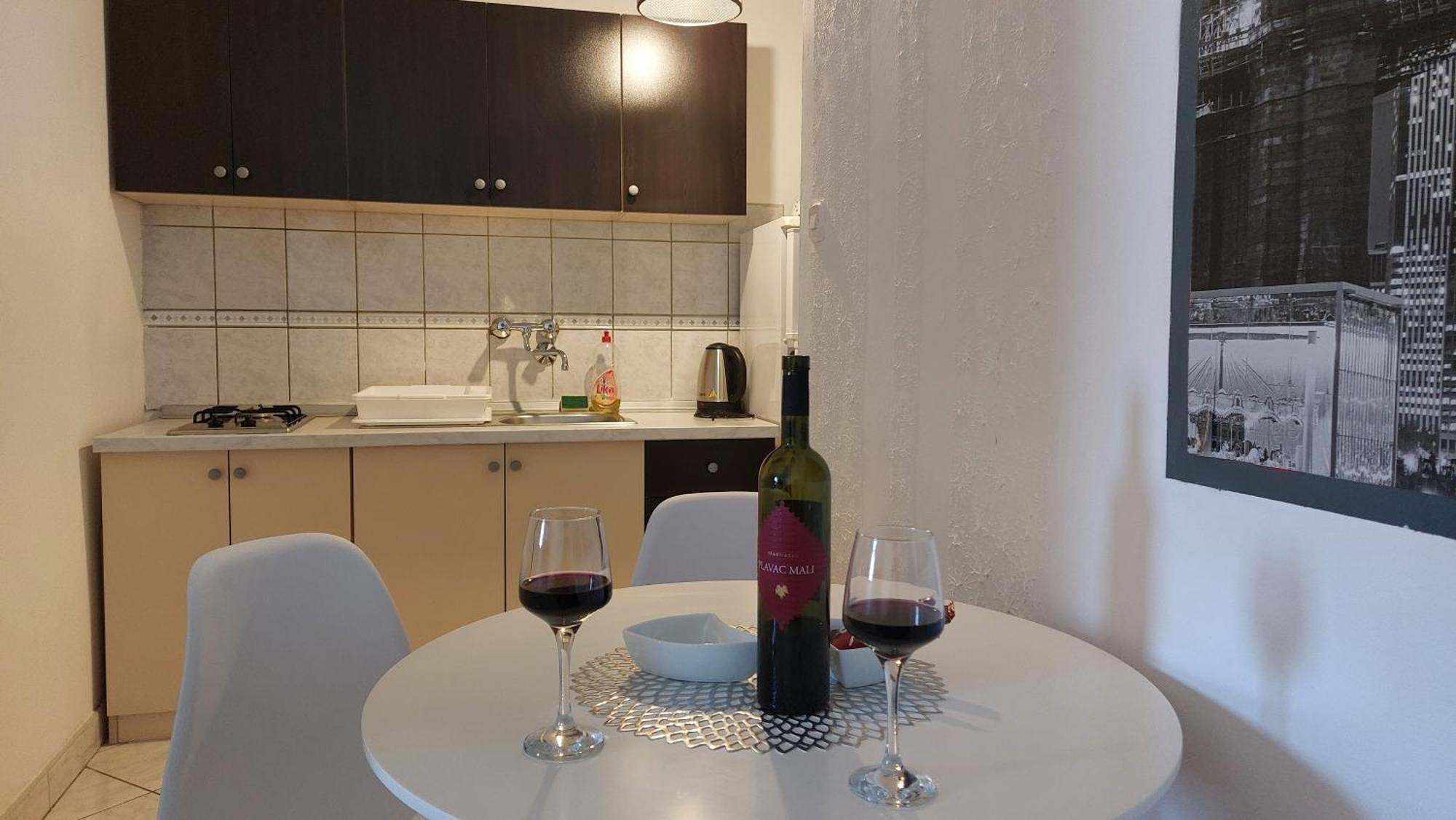 Apartment Zana Pirovac Exteriér fotografie