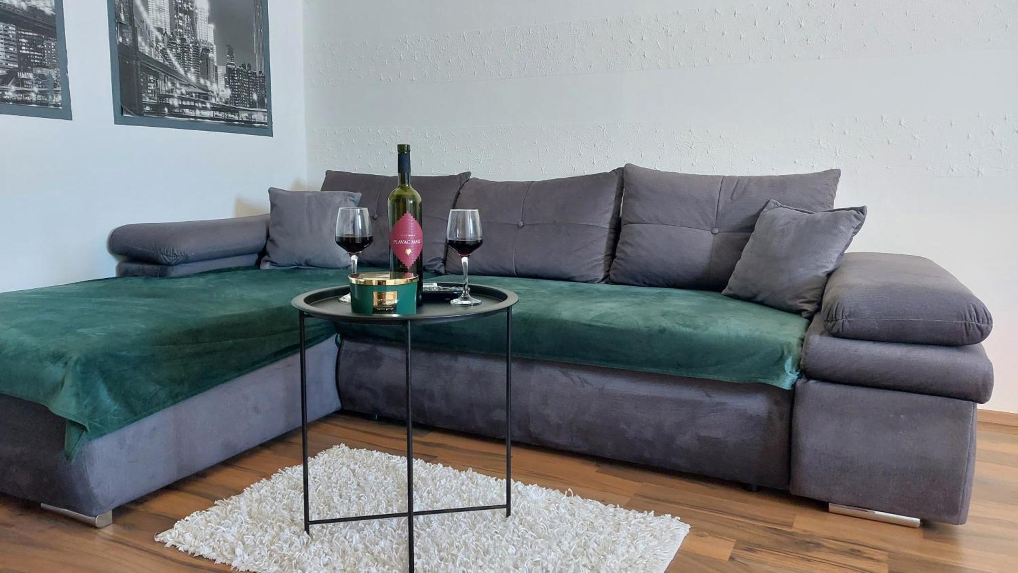Apartment Zana Pirovac Exteriér fotografie