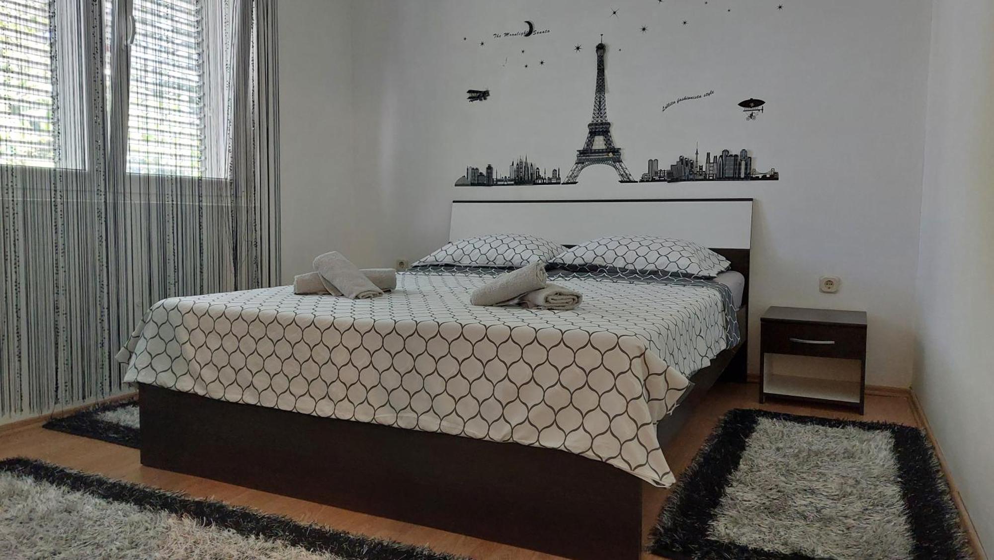 Apartment Zana Pirovac Exteriér fotografie