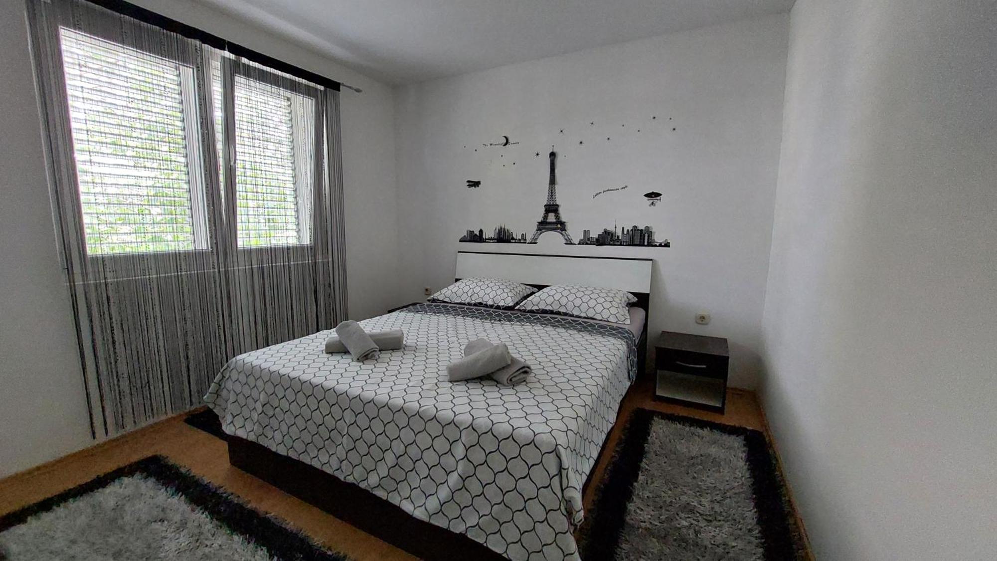 Apartment Zana Pirovac Exteriér fotografie